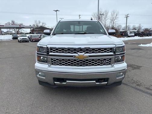 2015 Chevrolet Silverado 1500 LTZ