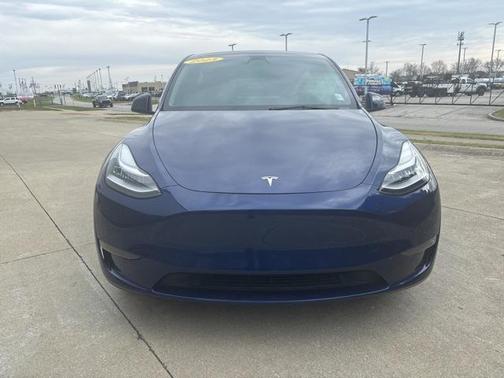 2023 Tesla Model Y Long Range Dual Motor All-Wheel Drive