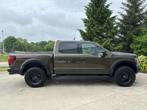 2024 Ford F-150 Raptor