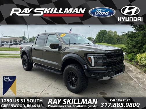 2024 Ford F-150 Raptor