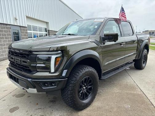 2024 Ford F-150 Raptor