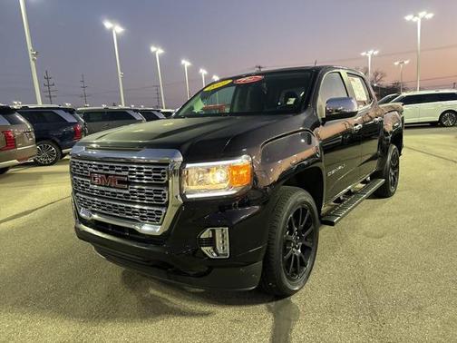 2022 GMC Canyon Denali