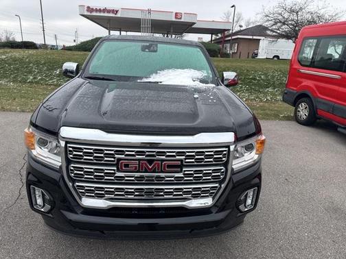 2022 GMC Canyon Denali