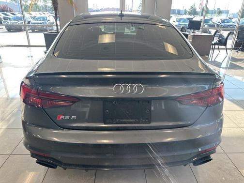 2019 Audi RS 5 2.9T