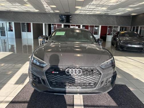 2019 Audi RS 5 2.9T