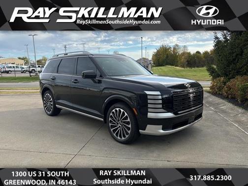 2026 Hyundai PALISADE Calligraphy