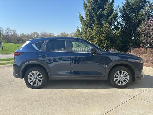 2023 Mazda CX-5 2.5 S Preferred