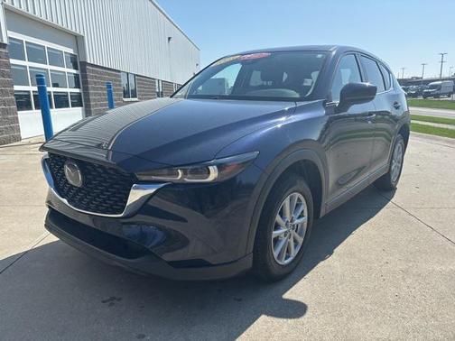 2023 Mazda CX-5 2.5 S Preferred