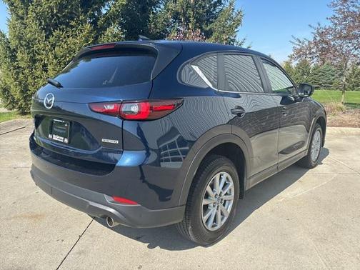 2023 Mazda CX-5 2.5 S Preferred