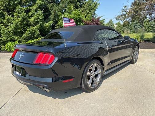 2015 Ford Mustang V6