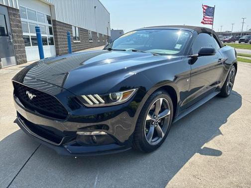 2015 Ford Mustang V6