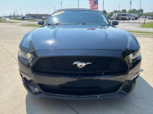 2015 Ford Mustang V6