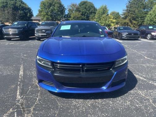 2018 Dodge Charger R/T