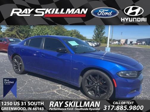 2018 Dodge Charger R/T
