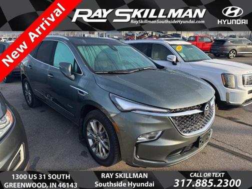 2023 Buick Enclave Avenir AWD