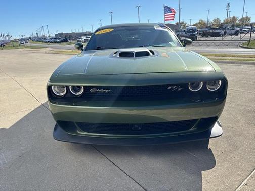2023 Dodge Challenger R/T Scat Pack Widebody