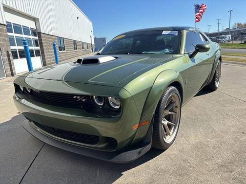 2023 Dodge Challenger R/T Scat Pack Widebody