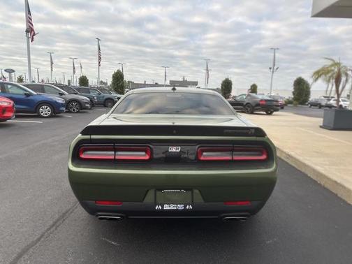 2023 Dodge Challenger R/T Scat Pack Widebody