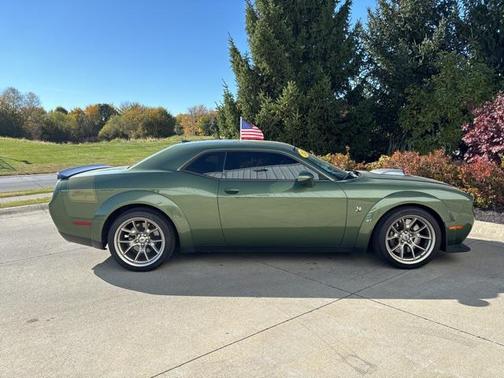 2023 Dodge Challenger R/T Scat Pack Widebody