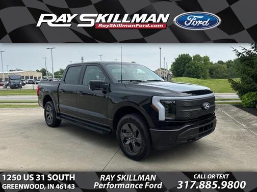 2025 Ford F-150 Lightning Flash