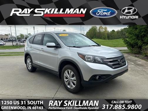 2012 Honda CR-V EX