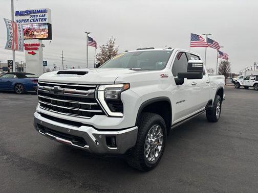 2024 Chevrolet Silverado 2500 LTZ
