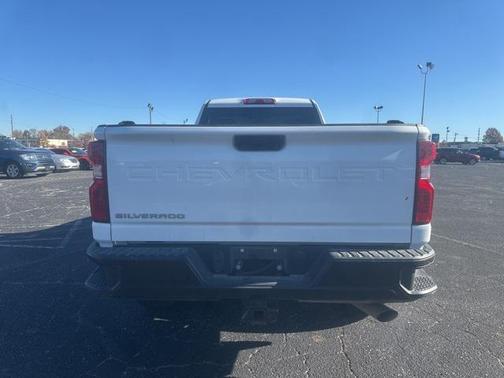 2020 Chevrolet Silverado 3500 WT