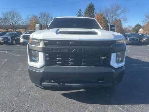 2020 Chevrolet Silverado 3500 WT