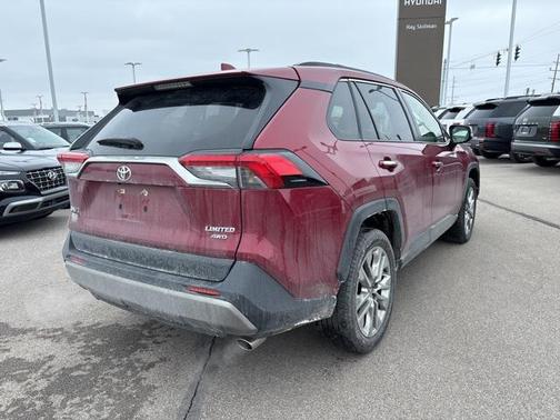 2023 Toyota RAV4 Limited