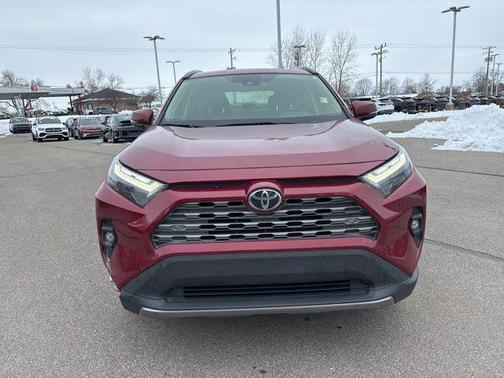 2023 Toyota RAV4 Limited