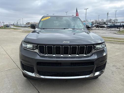 2022 Jeep Grand Cherokee L Laredo