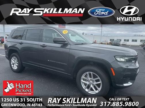 2022 Jeep Grand Cherokee L Laredo