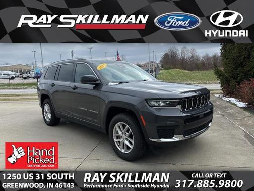 2022 Jeep Grand Cherokee L Laredo