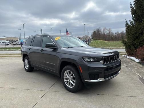 2022 Jeep Grand Cherokee L Laredo