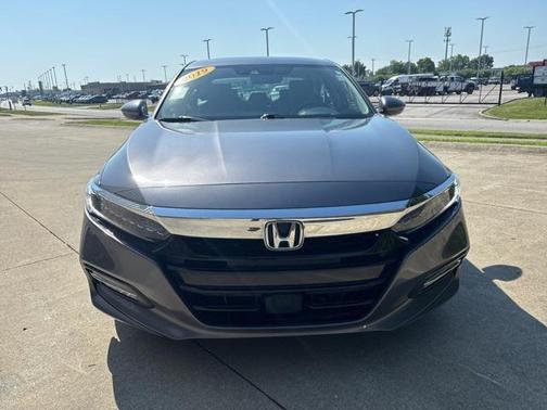 2019 Honda Accord Hybrid Touring