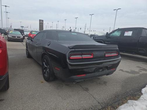 2023 Dodge Challenger R/T