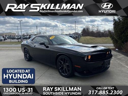 2023 Dodge Challenger R/T