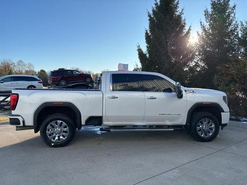 2020 GMC Sierra 2500 Denali