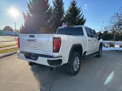 2020 GMC Sierra 2500 Denali