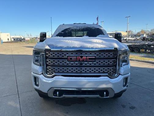 2020 GMC Sierra 2500 Denali