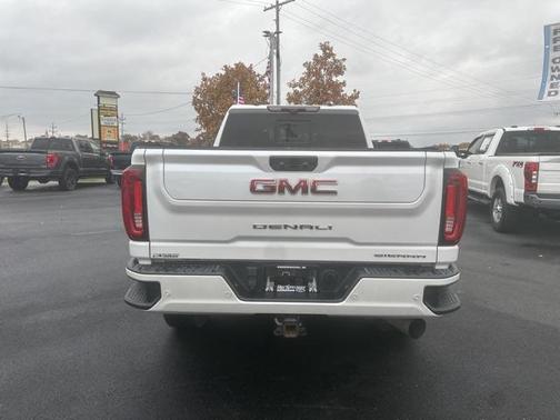 2020 GMC Sierra 2500 Denali