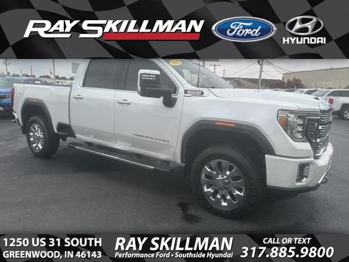 2020 GMC Sierra 2500 Denali