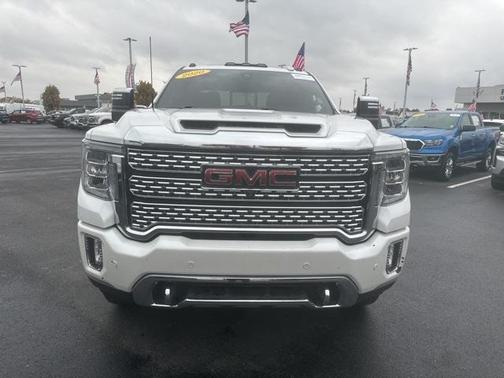 2020 GMC Sierra 2500 Denali