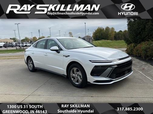 2026 Hyundai SONATA SE