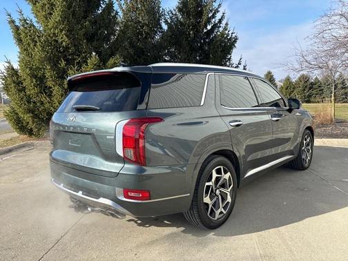 2022 Hyundai PALISADE Calligraphy
