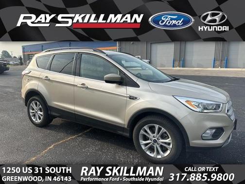 2018 Ford Escape SEL