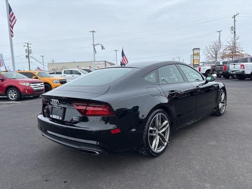 2016 Audi A7 3.0T Premium Plus