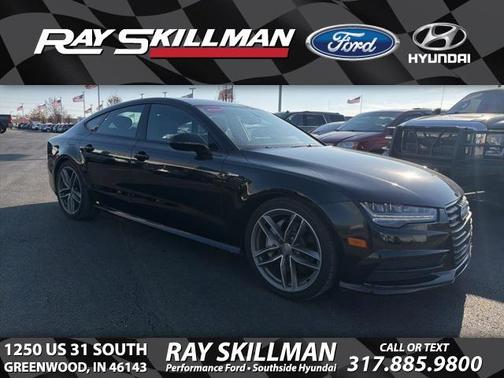 2016 Audi A7 3.0T Premium Plus