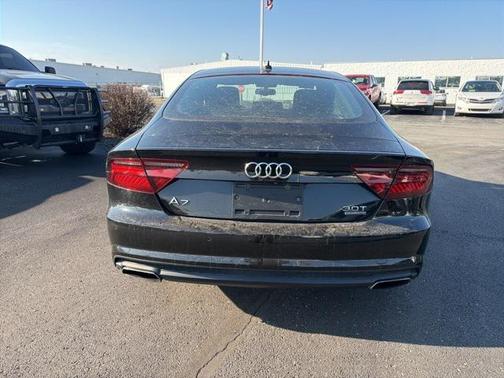 2016 Audi A7 3.0T Premium Plus