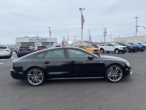 2016 Audi A7 3.0T Premium Plus